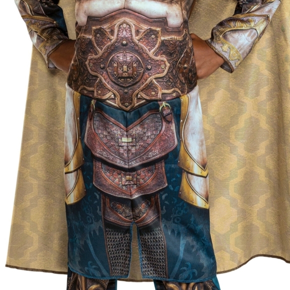 New! BOYS Dungeons & Dragons Honor Among Thieves Xenk. Small, Medium - Picture 5 of 6